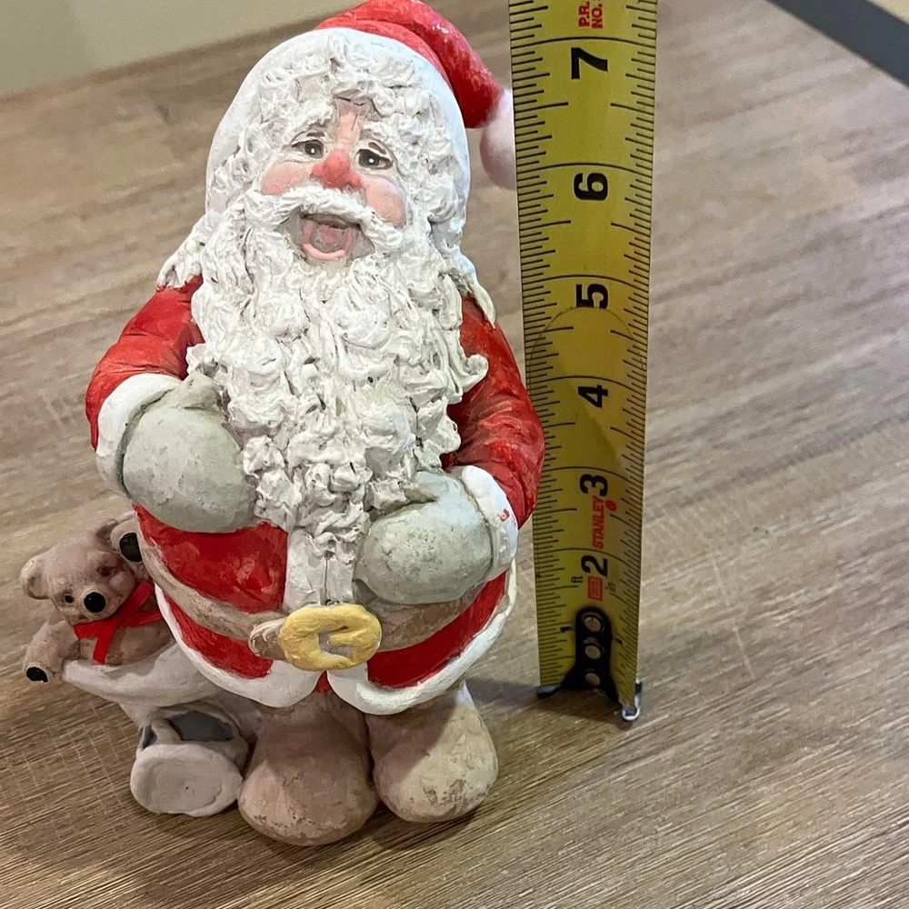 Dreamsicles Santa Claus